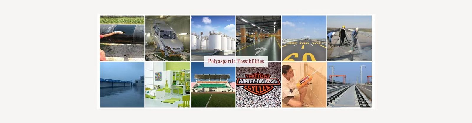 Polyaspartic Coating Formulation