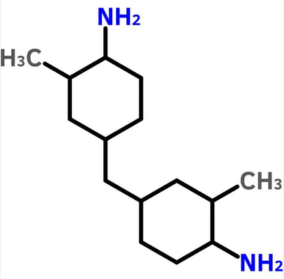 4,4'-methylene bis(2-methyl cyclohexyl-amine) (DMDC) | C15H30N2 | CAS 6864-37-5