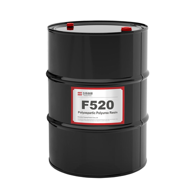 FEISPARTIC F520 Polyaspartic Resin Substitute Of NH1520 800-2000 Viscosity