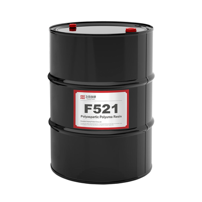 FEISPARTIC F521 Polyaspartic Ester Resin For Solvent-Free Coating