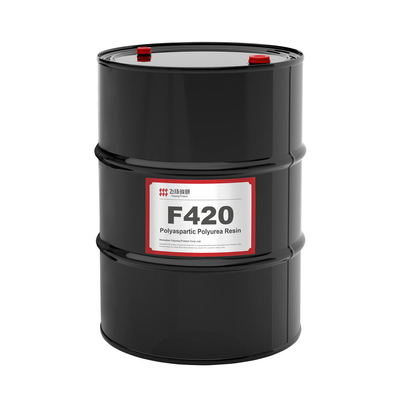 FEISPARTIC F420 Polyaspartic Resin Substitute of NH1420 800-2000 Viscosity