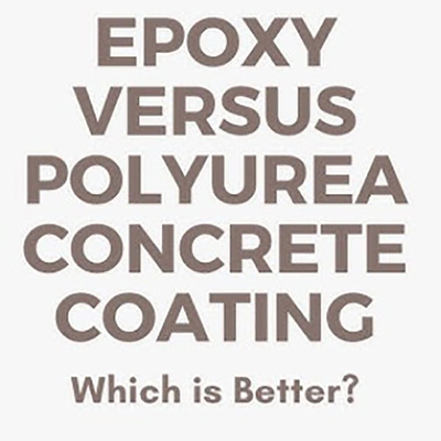 Epoxy vs. Polyurea Concrete Floor Coatings - Which is Better?