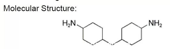 4,4'-Methylenebis(cyclohexylamine)(HMDA) | C13H26N2 | CAS 1761-71-3