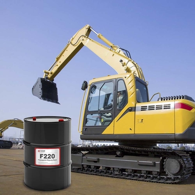FEISPARTIC F220 Solvent Free Polyaspartic Polyurea Resin