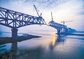 Advantages of Polyaspartic Polyurea in Bridge Steel Structure Protection