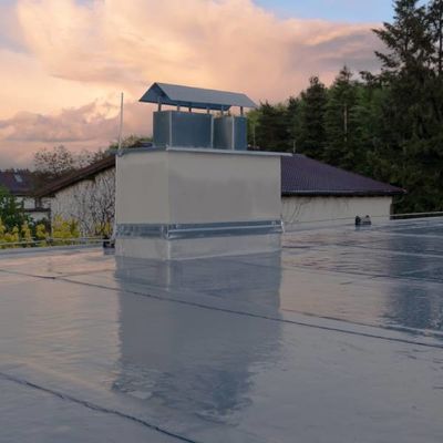 Waterproofing Mechanism of Polyaspartic