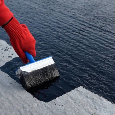 Waterproof Performance Testing of Polyaspartic