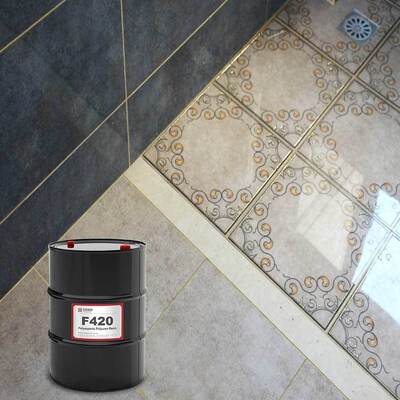 F420 Polyaspartic Resin — Making Premium Coatings More Efficient and Eco-Friendly