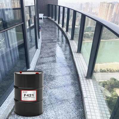 F421 Polyaspartic Resin — Engineered for Outstanding Performance Across Applications