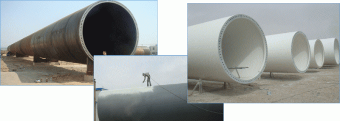 What are the High Solids Eco-friendly Coatings?