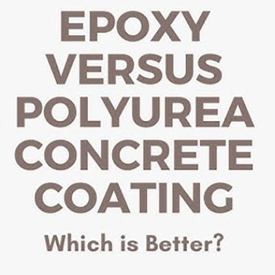 Epoxy vs. Polyurea Concrete Floor Coatings - Which is Better?